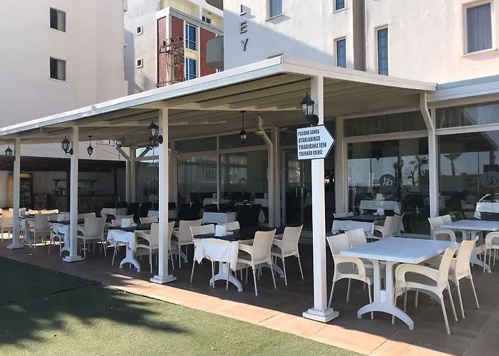 Hotel Ege Soley Ayvalı