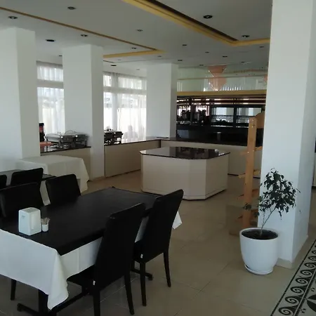 Szálloda Ege Soley 3*