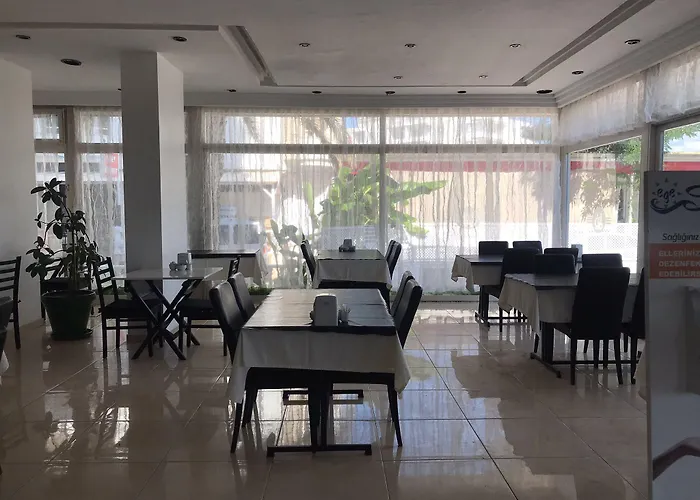 Otel Ege Soley Ayvalı