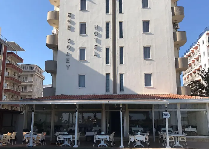 Ege Soley Otel Ayvalı